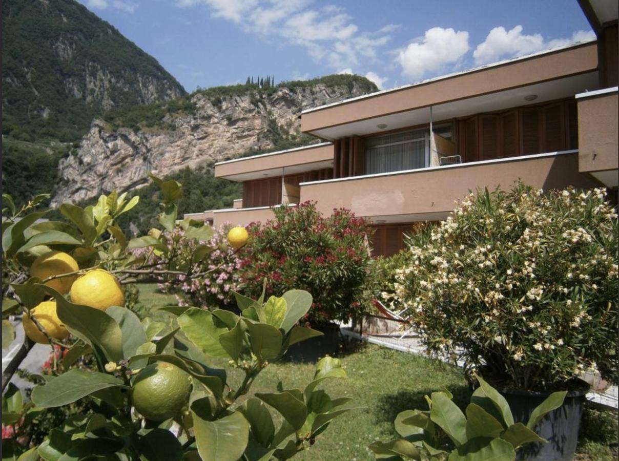Alla Cascata Varone Riva del Garda Ngoại thất bức ảnh