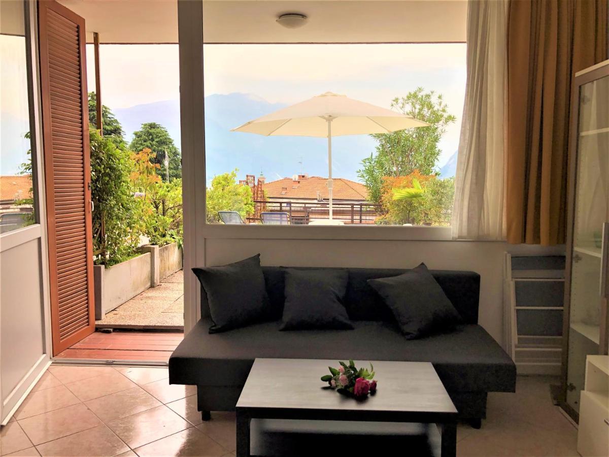 Alla Cascata Varone Riva del Garda Ngoại thất bức ảnh
