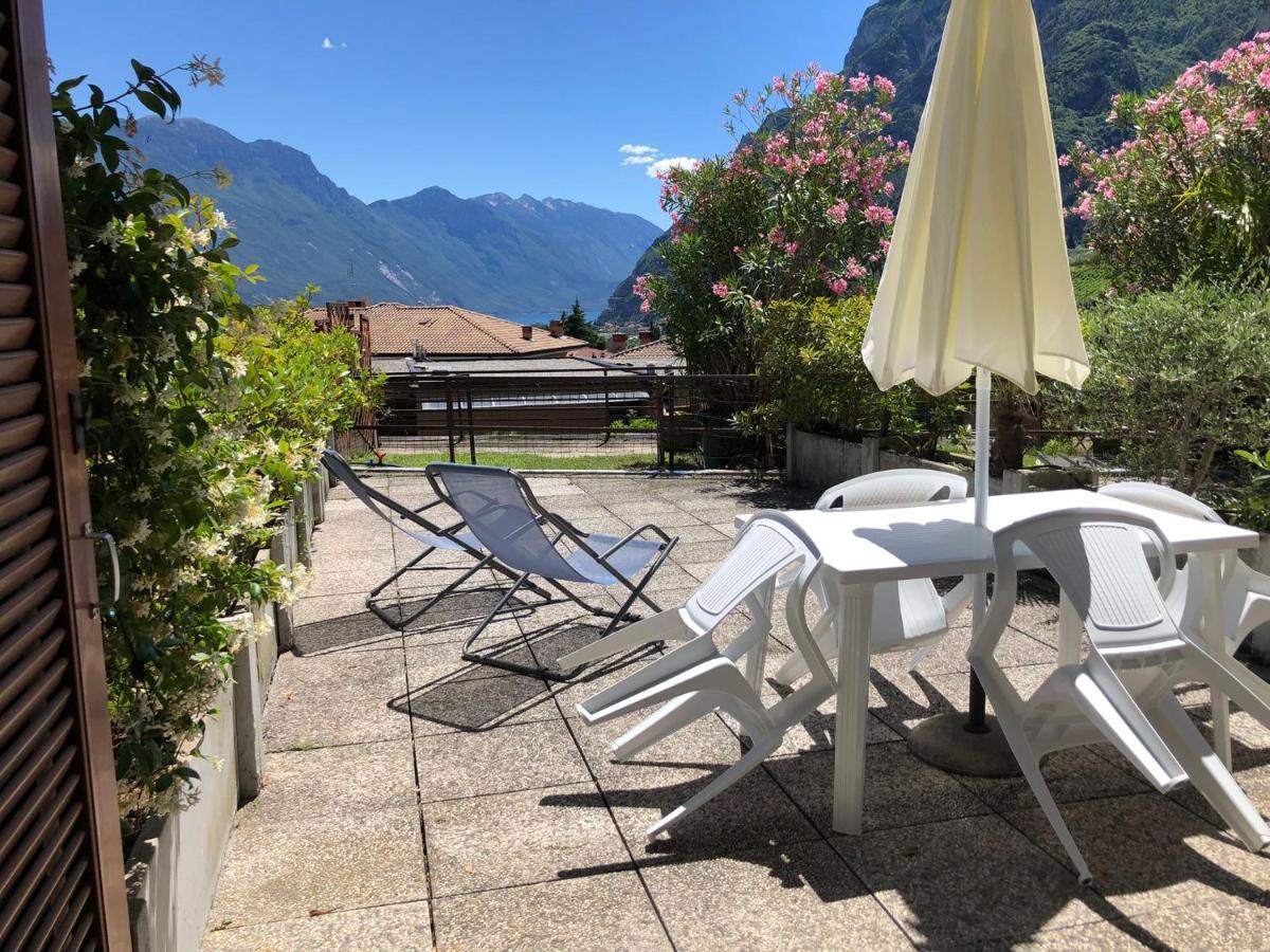Alla Cascata Varone Riva del Garda Ngoại thất bức ảnh