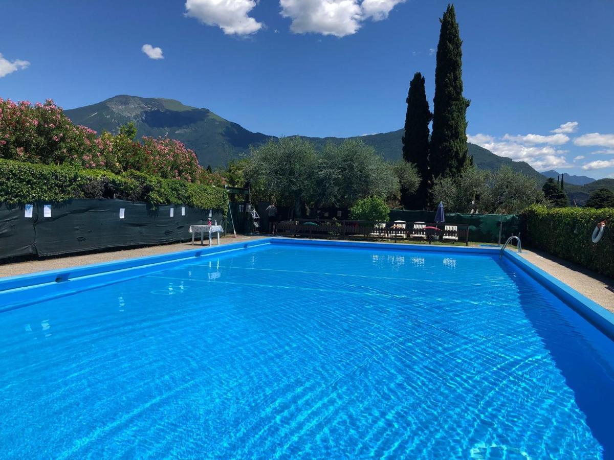 Alla Cascata Varone Riva del Garda Ngoại thất bức ảnh